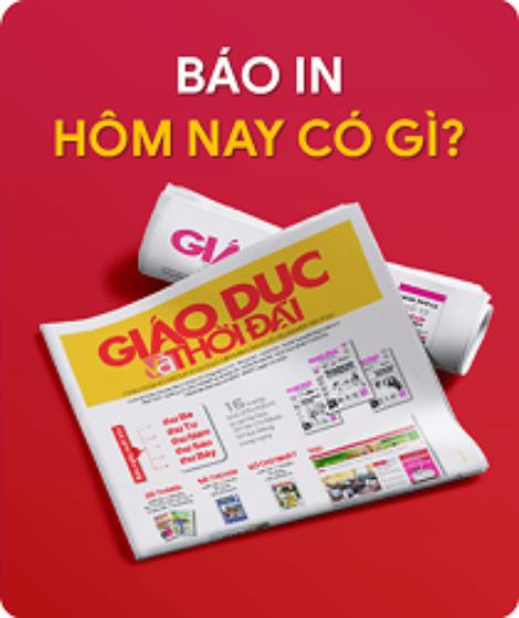 Hình ảnh cho danh mục Báo in có gì